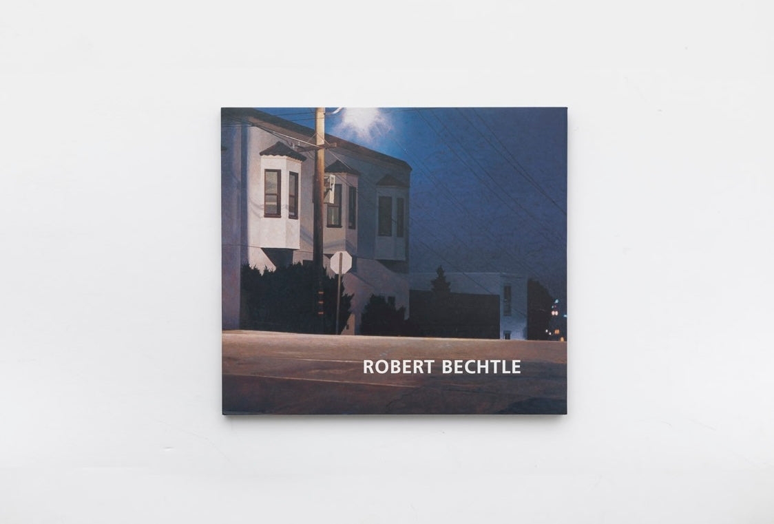 Robert Bechtle: Robert Bechtle, 2006