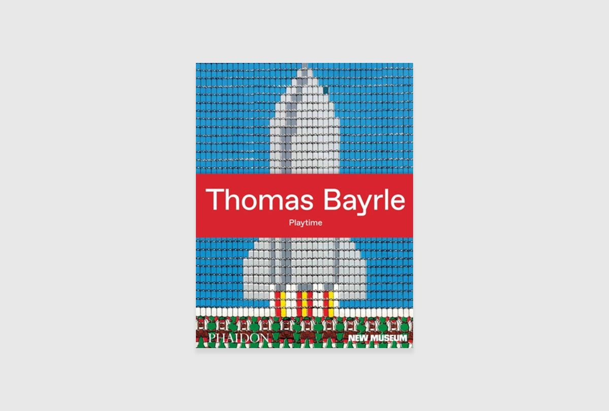 Thomas Bayrle: Playtime