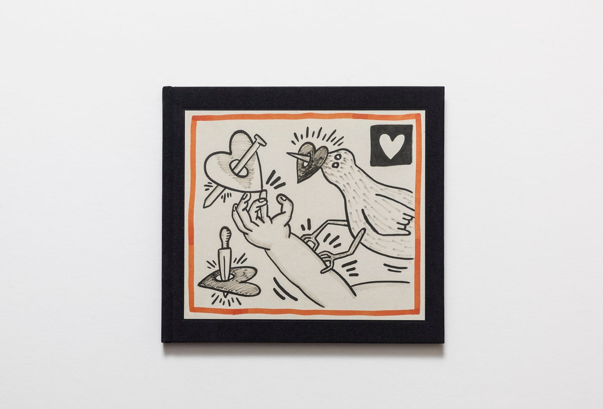 Keith Haring (Gladstone Brussels, 2022)