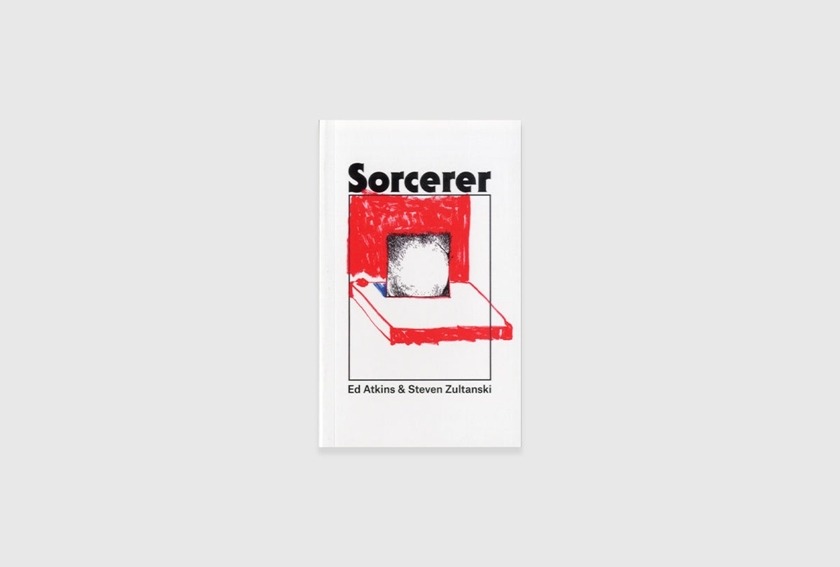 Ed Atkins: Sorcerer