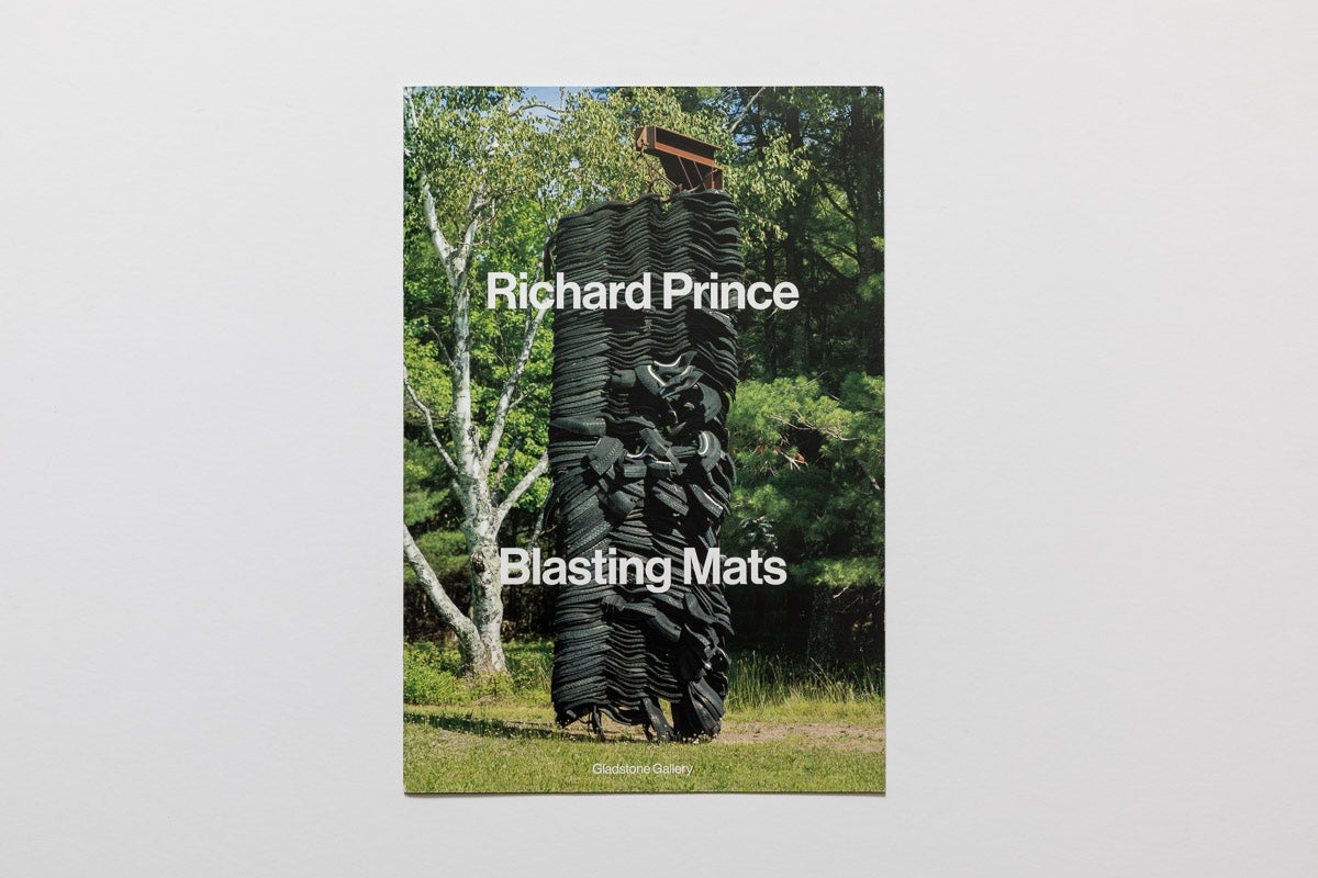 Richard Prince: Blasting Mats