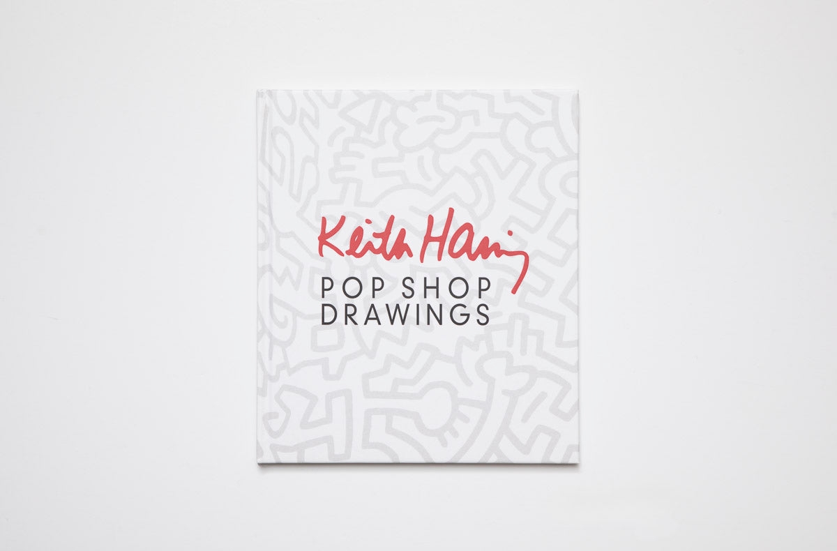 Keith Haring: Pop Shop Drawings