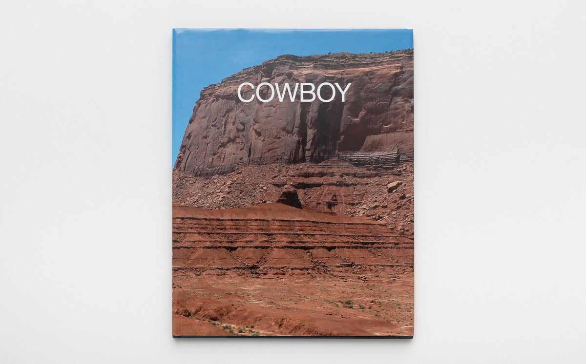 Richard Prince: Cowboy