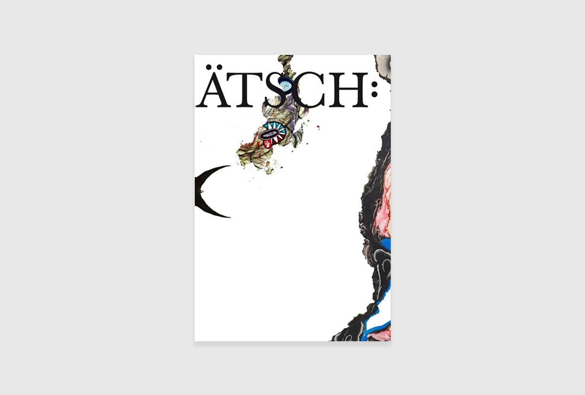 Kerstin Brätsch: BRÄTSCH: