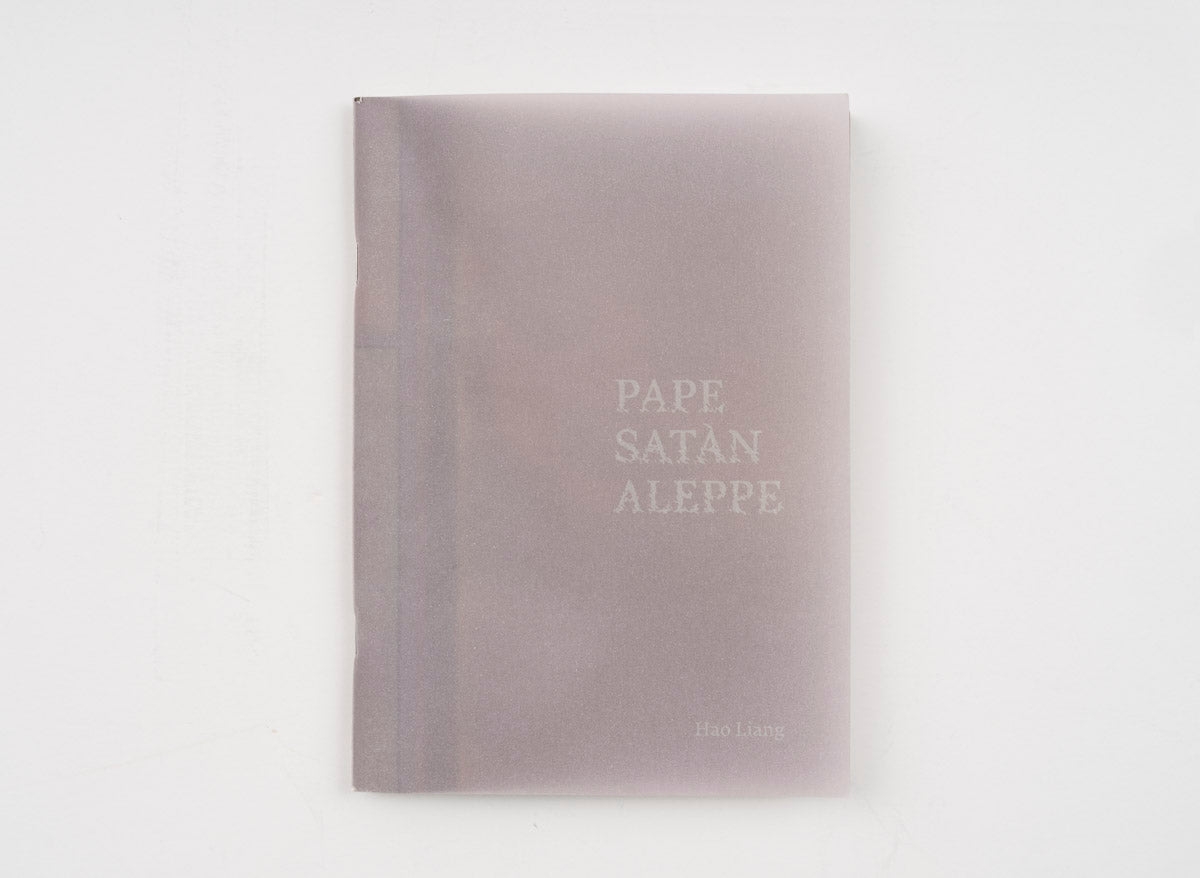 Hao Liang: Pape Satàn Aleppe