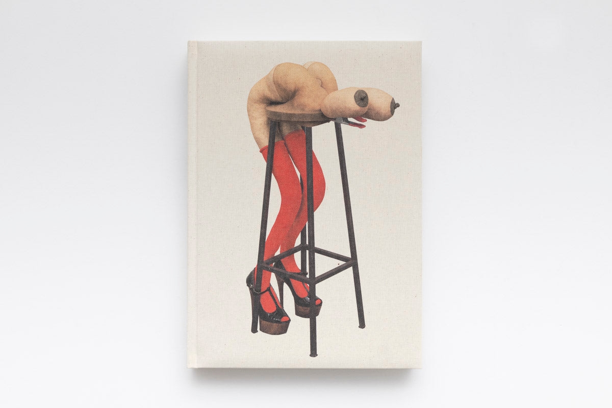 Sarah Lucas: BUNNY BOOK