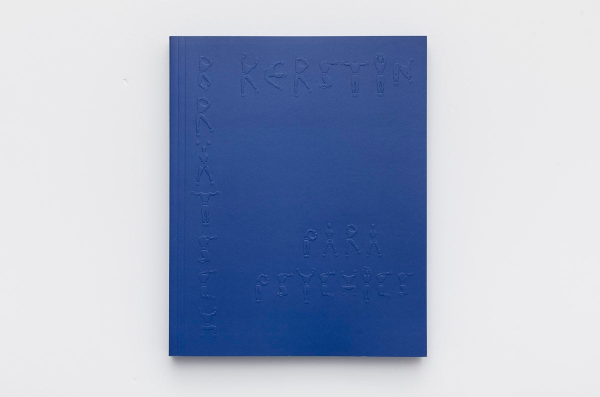 Kerstin Brätsch: Para Psychics