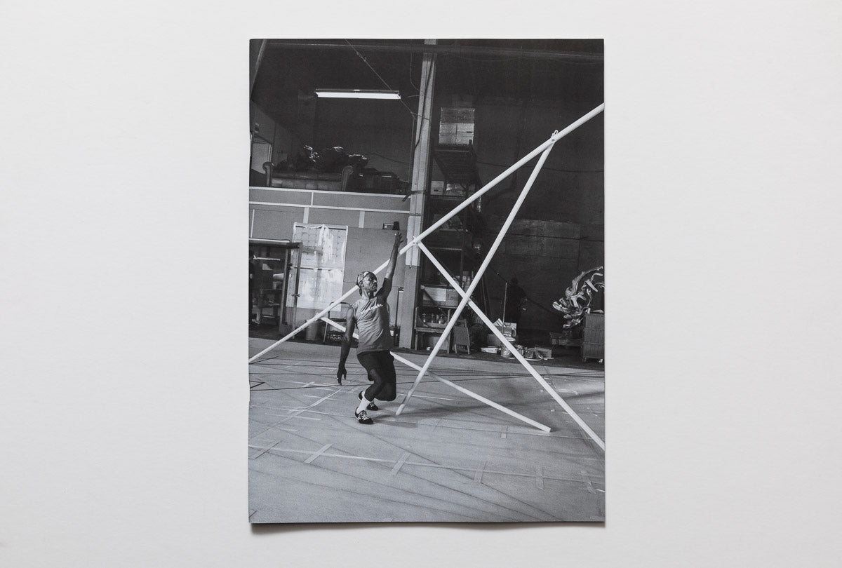Matthew Barney: SECONDARY Magazine