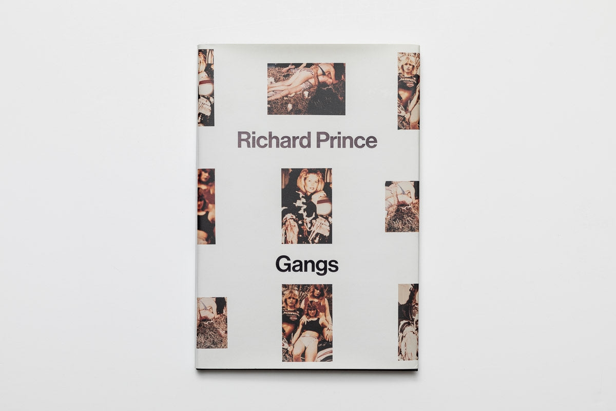Richard Prince: Gangs