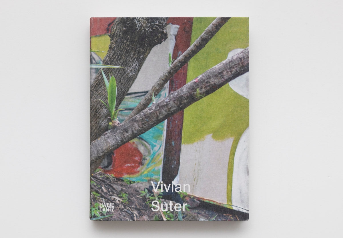 Vivian Suter