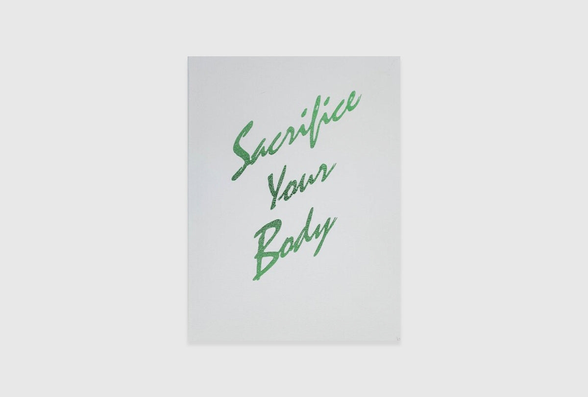 Roe Ethridge: Sacrifice your Body