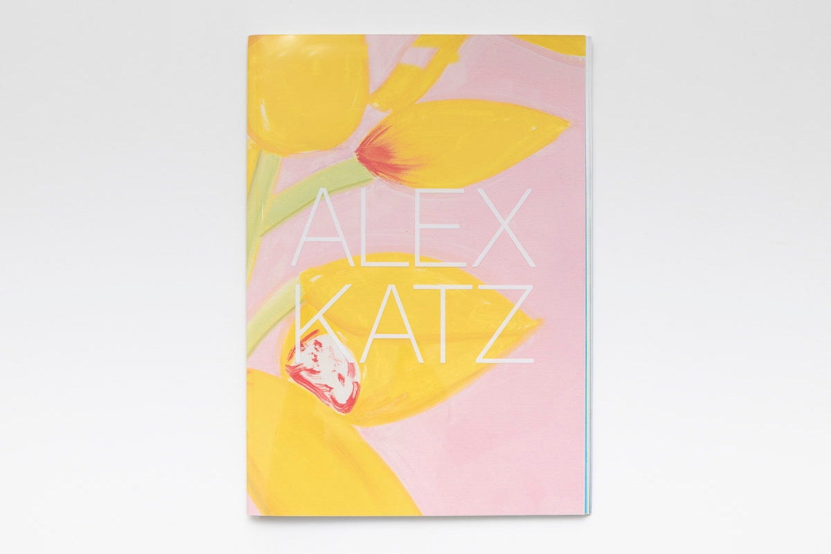 Alex Katz: Flowers