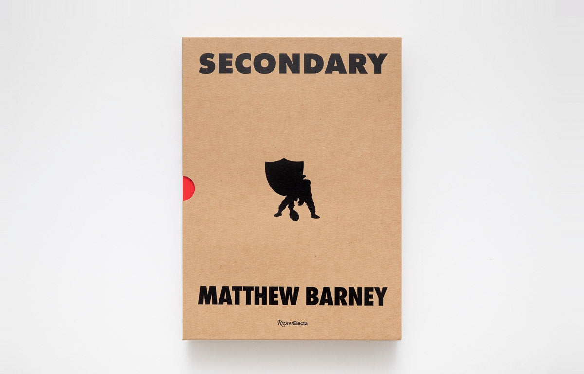 SECONDARY: Matthew Barney