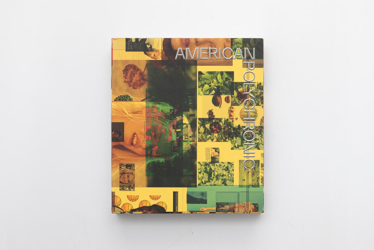 Roe Ethridge: AMERICAN POLYCHRONIC