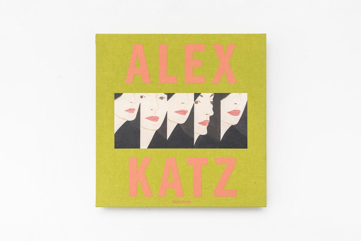 Alex Katz (Rizzoli, 2020)