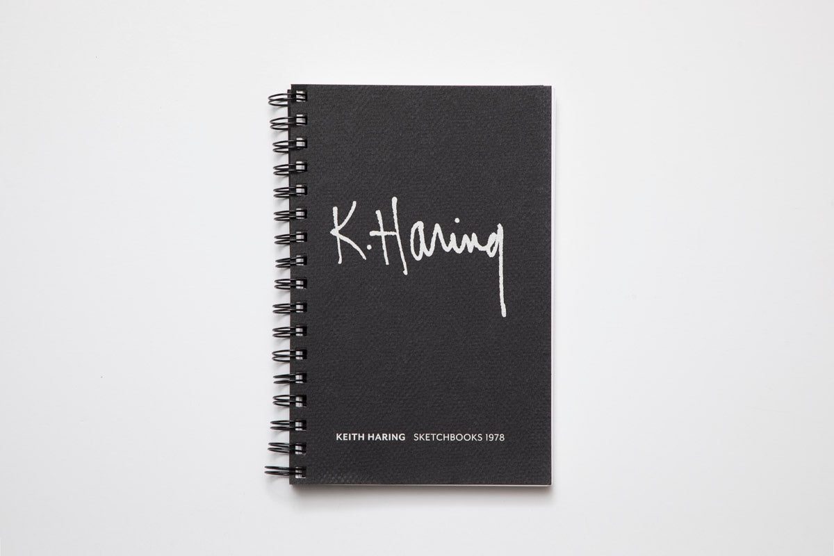 Keith Haring: Sketchbooks 1978
