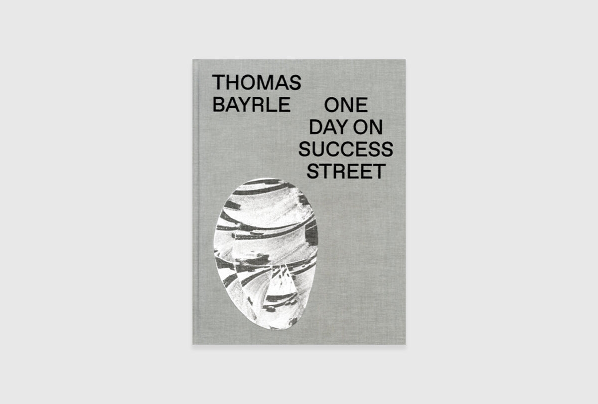 Thomas Bayrle: One Day on Success Street