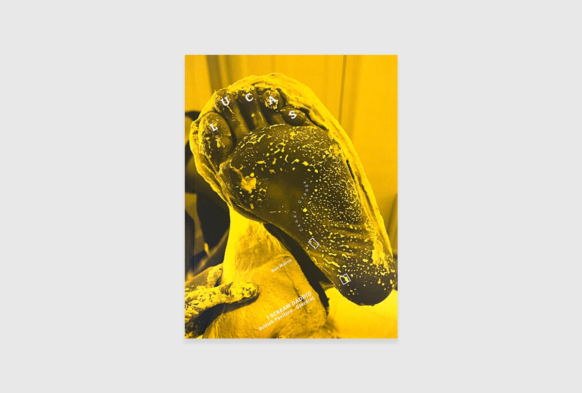 Sarah Lucas: I Scream Daddio