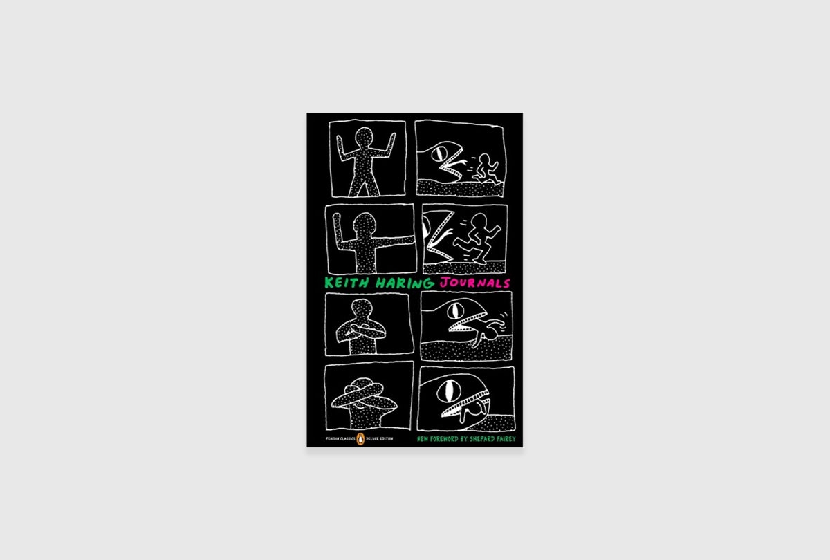 Keith Haring: Journals