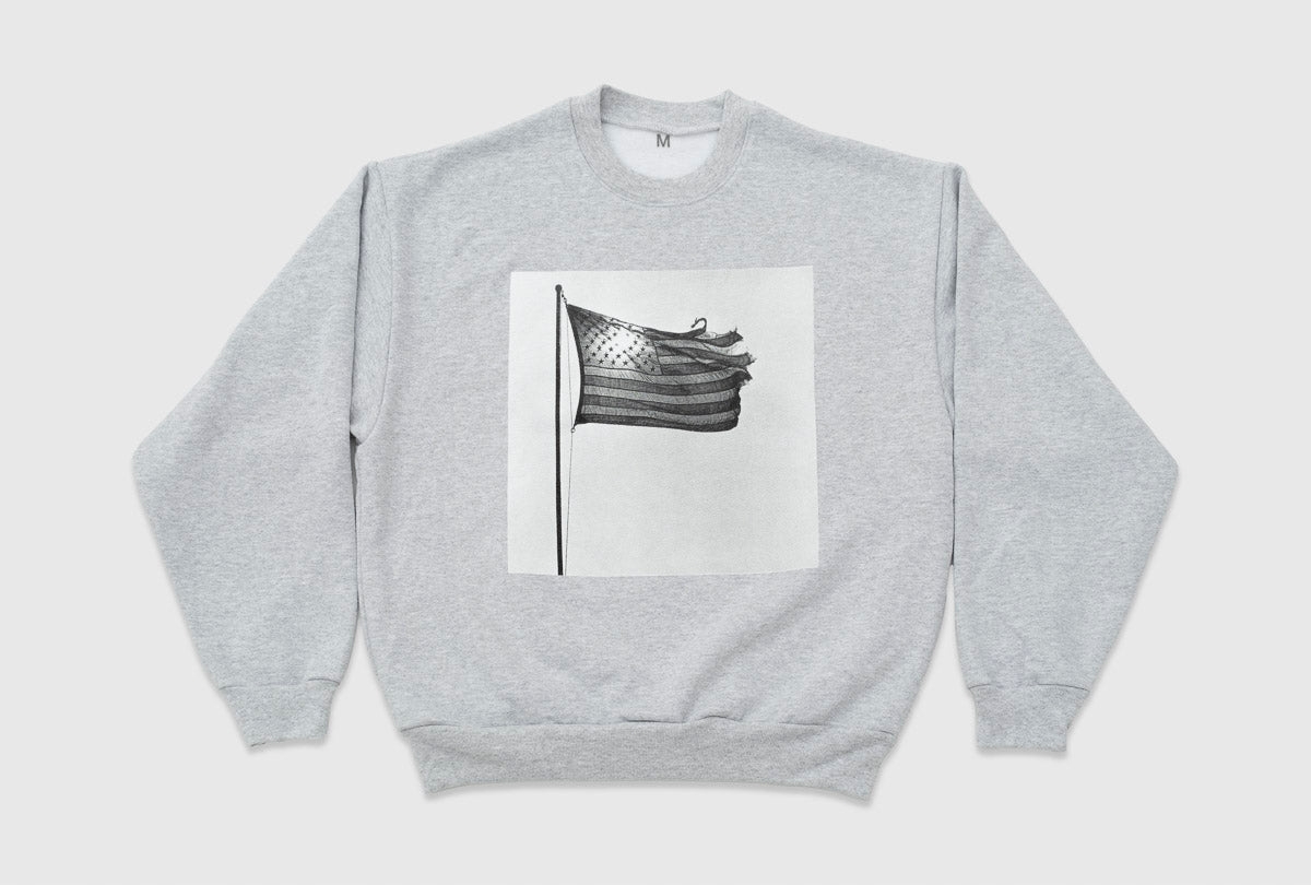 "American Flag" Sweatshirt