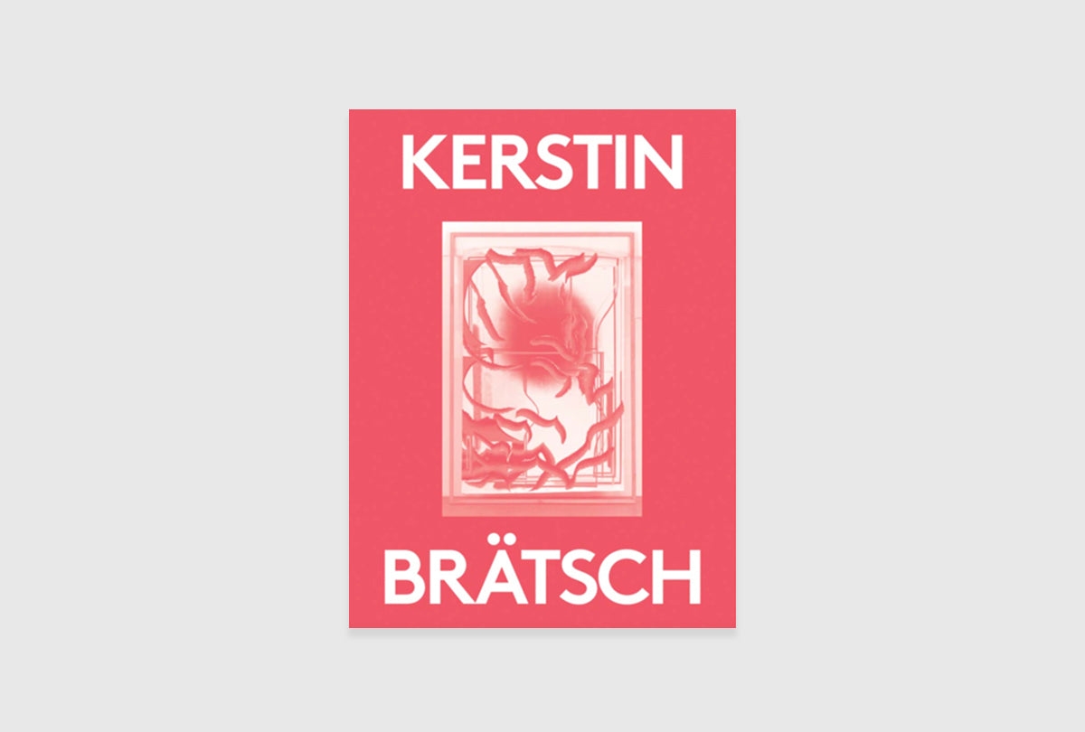 Kerstin Brätsch: 2000 Words
