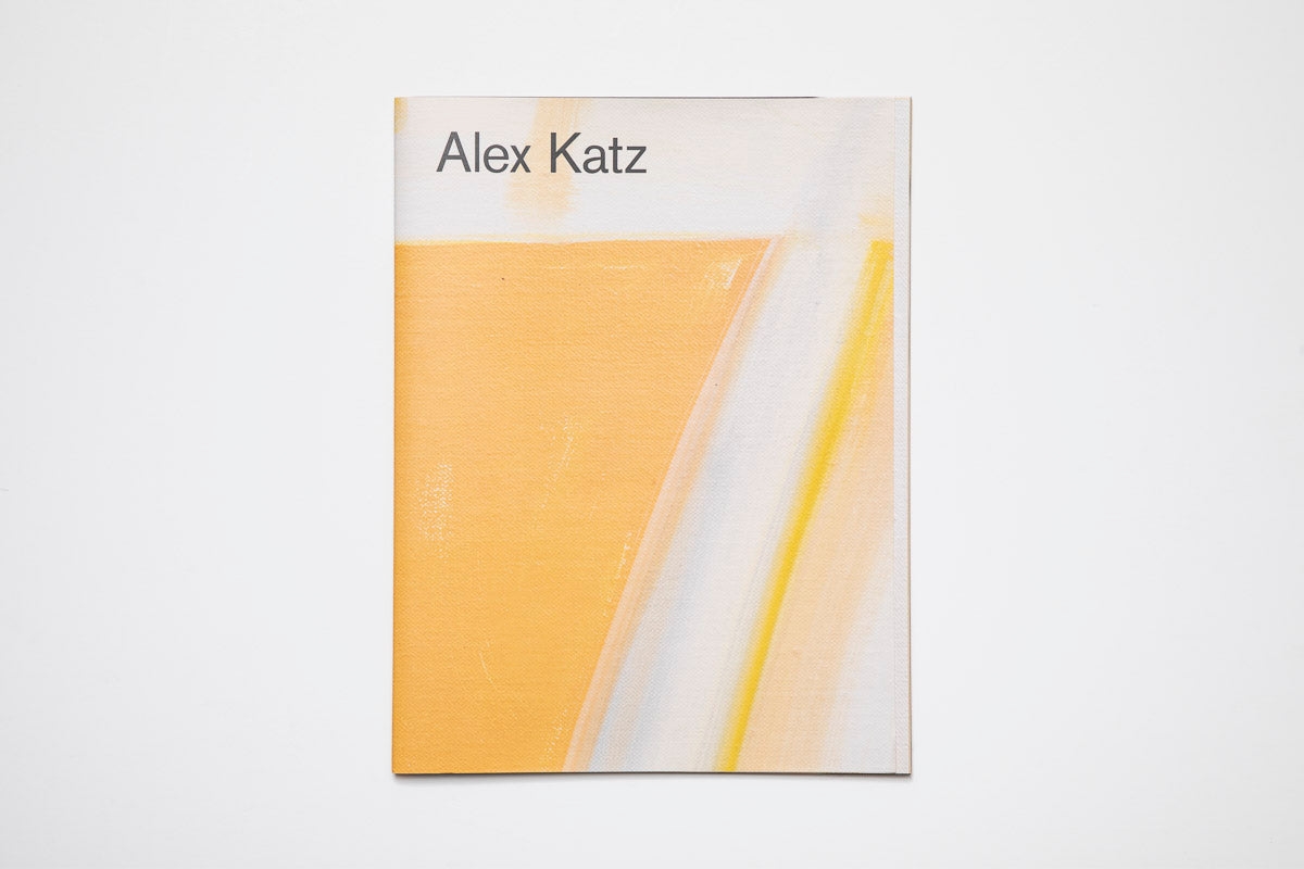 Alex Katz (Gladstone, 2023)